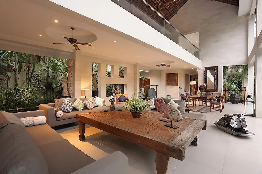 Villa Bali Asri Batubelig Seminyak