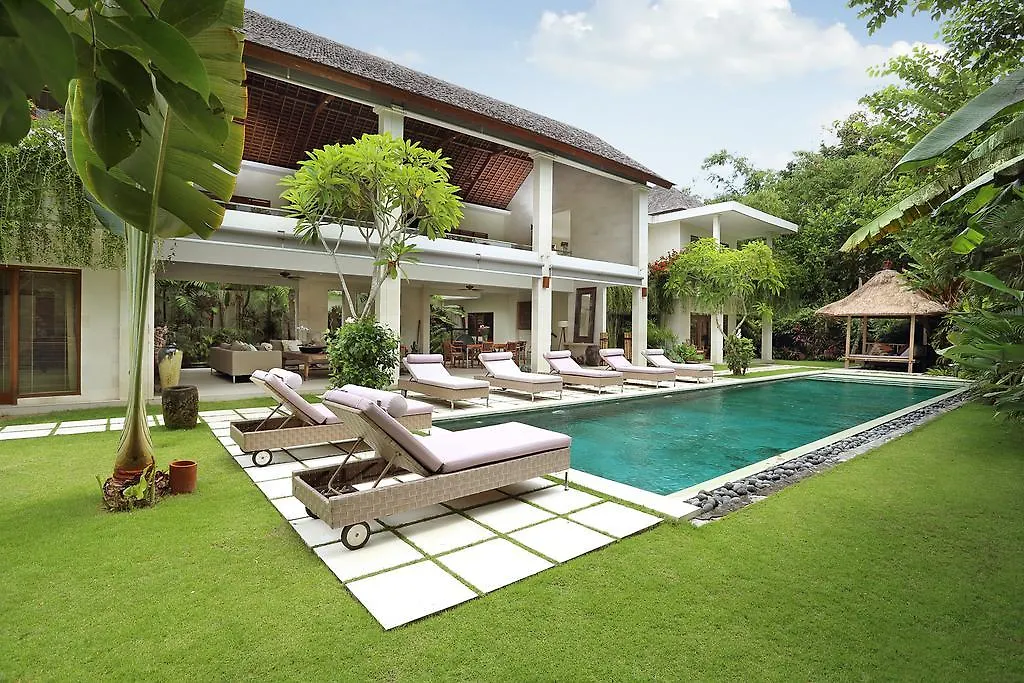 Villa Bali Asri Batubelig Seminyak Indonésie