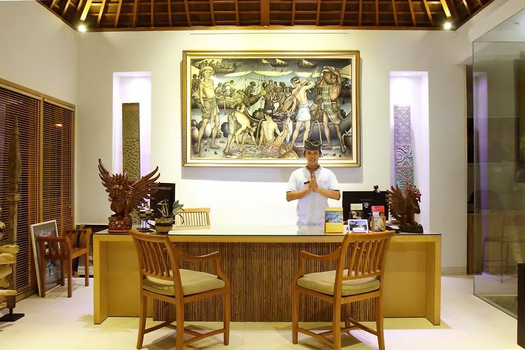 Villa Bali Asri Batubelig Seminyak