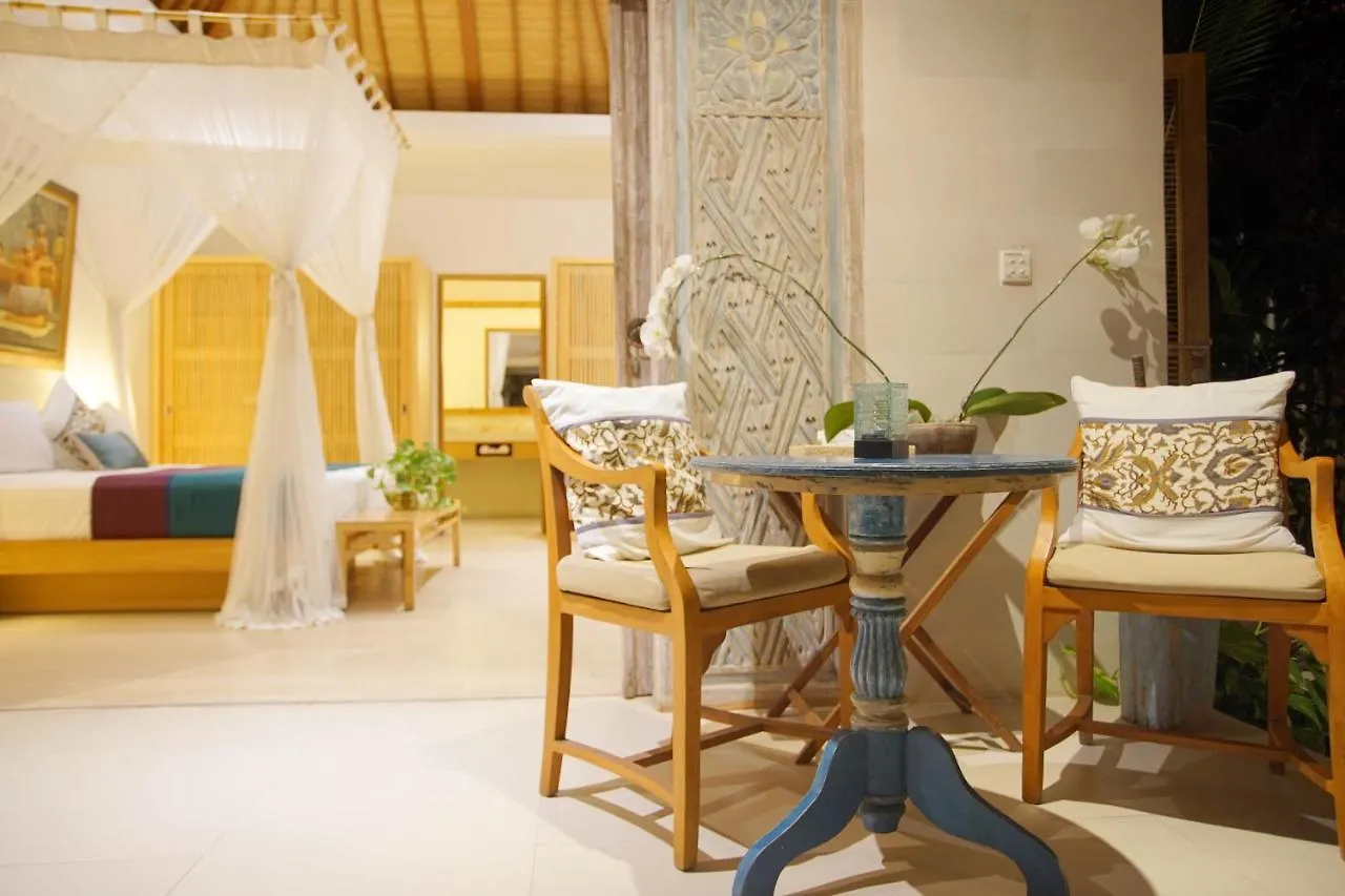 Villa Bali Asri Batubelig Seminyak  Indonesia